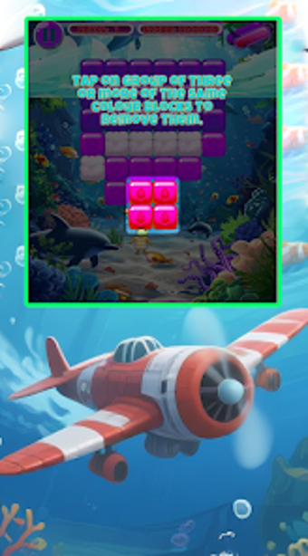 Image 0 for Coral Crush