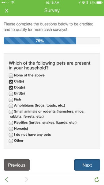 Image 2 for InboxDollars Surveys