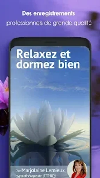 Image 0 for Relaxez et Dormez Bien