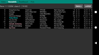Image 2 for Spadeplus Horse Race App