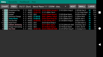 Image 1 for Spadeplus Horse Race App