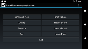 Image 0 for Spadeplus Horse Race App