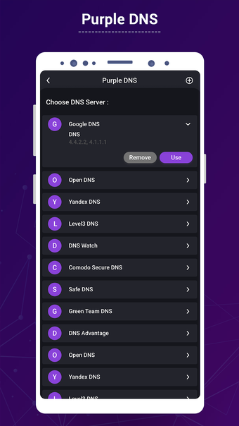 Image 3 for Purple DNS  Fast Ads Bloc…