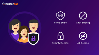 Image 4 for Purple DNS  Fast Ads Bloc…