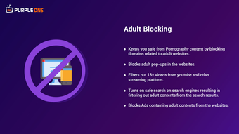 Image 6 for Purple DNS  Fast Ads Bloc…