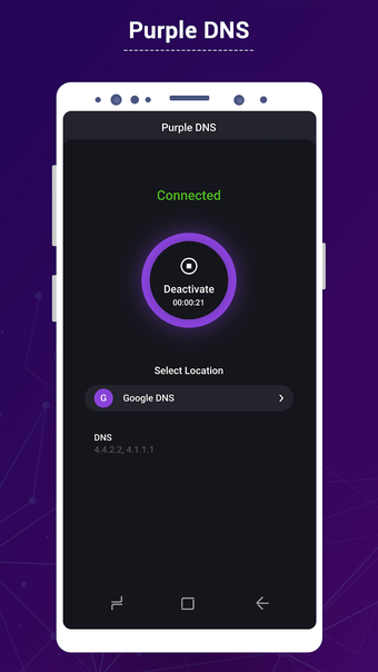 Image 1 for Purple DNS  Fast Ads Bloc…