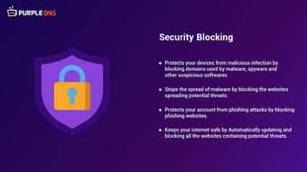 Image 7 for Purple DNS  Fast Ads Bloc…