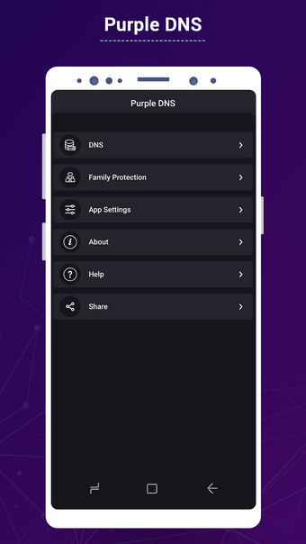 Image 2 for Purple DNS  Fast Ads Bloc…