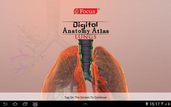 Imagen 3 para Lungs - Digital Anatomy A…