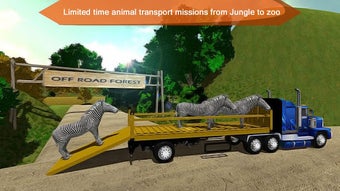 Image 2 for Offroad Animal Truck Tran…
