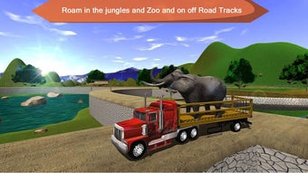 Image 0 for Offroad Animal Truck Tran…
