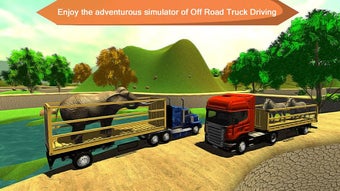 Image 1 for Offroad Animal Truck Tran…
