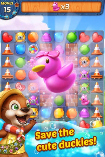 Image 0 for Water Splash - Cool Match…