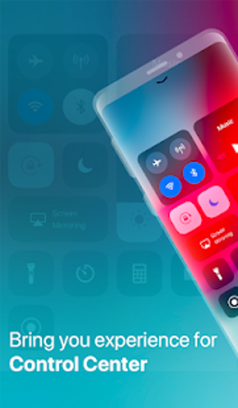 Image 2 for OS Control Center: Smart …