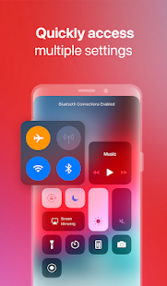 Image 3 for OS Control Center: Smart …