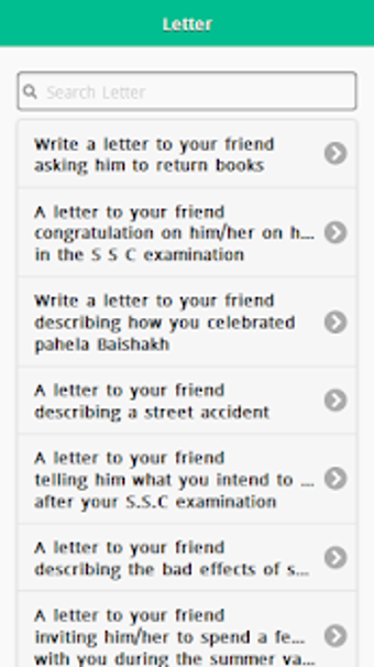 Image 2 for Letters and Applications