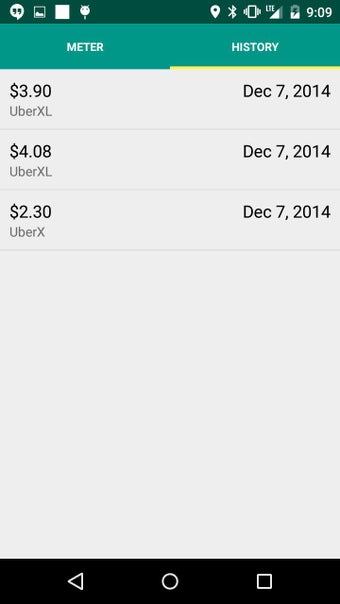 Image 0 for Meter for Uber