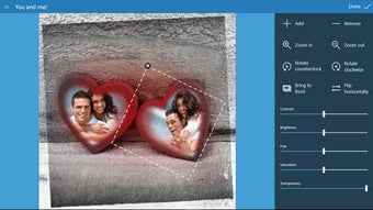 Image 1 for PhotoMontager for Windows…