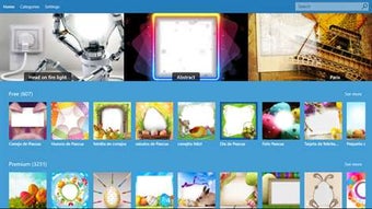 Image 0 for PhotoMontager for Windows…