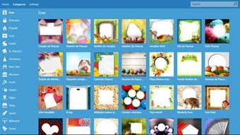 Image 3 for PhotoMontager for Windows…