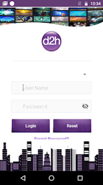 Imagen 1 para d2h Trade App