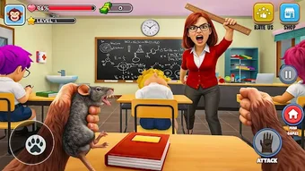Image 0 for Naughty Monkey Student Pr…