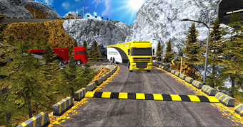 Image 2 for Euro Truck Uphill Simulat…