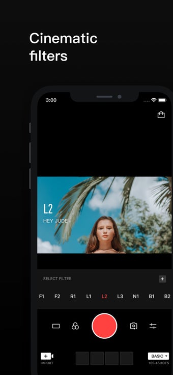 Image 1 for VUE - Video Camera and Ed…