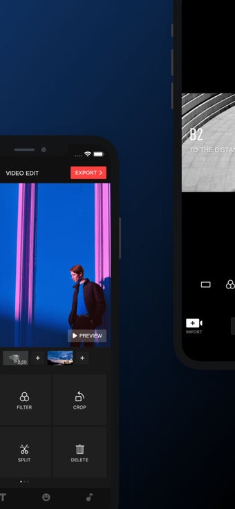 Image 2 for VUE - Video Camera and Ed…