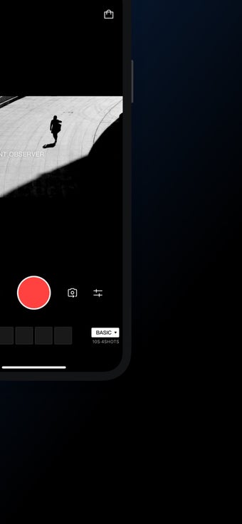 Image 0 for VUE - Video Camera and Ed…