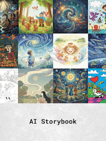Image 0 for AI Storybook