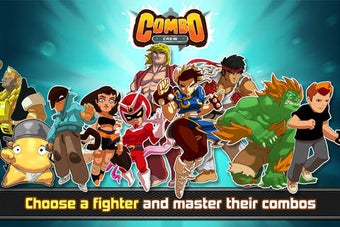 Image 0 for Combo Crew
