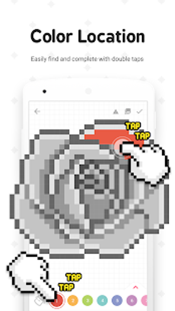 Image 0 for Pixel ColorFil: Color by …