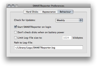 Image 0 for SMARTReporter
