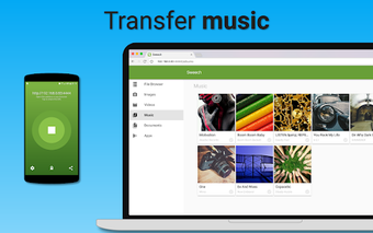 Imagen 3 para Sweech - Wifi File Transf…