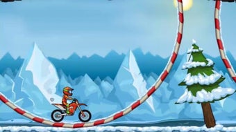 Imagen 2 para Moto X3M 4 Winter