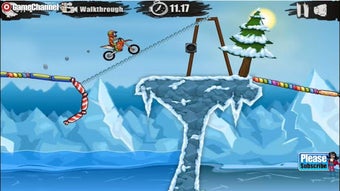 Imagen 1 para Moto X3M 4 Winter