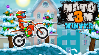 Image 1 for Moto X3M 4 Winter