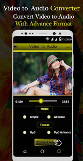 Image 2 for Video To Audio Converter