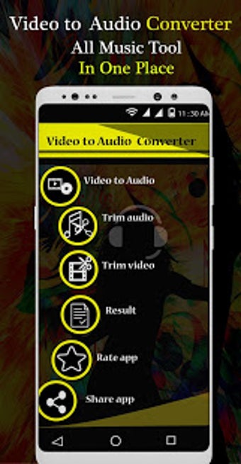 Image 0 for Video To Audio Converter