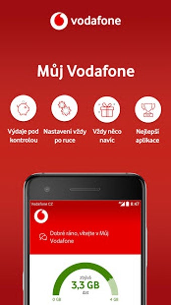 Image 0 for My Vodafone