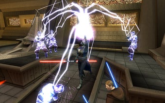 Image 0 for STAR WARS: Knights of the…
