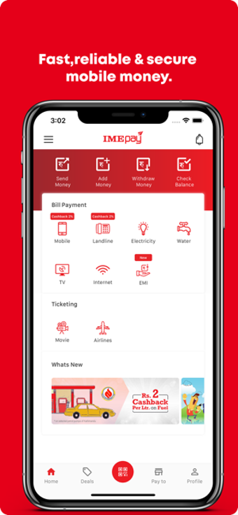 Image 2 for IME Pay