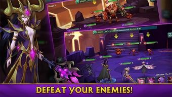 Imagen 0 para Alliance: Heroes of the S…