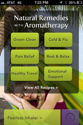Image 0 for Aromahead: Natural Remedi…