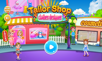 Image 0 for Tailor Shop Clothes Desig…