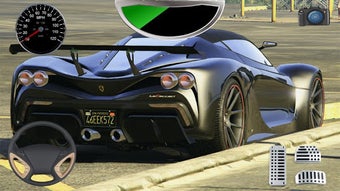 Image 2 for Drive La Ferrari Racing S…