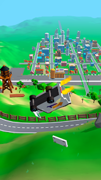 Image 2 for Crash Delivery! Destructi…