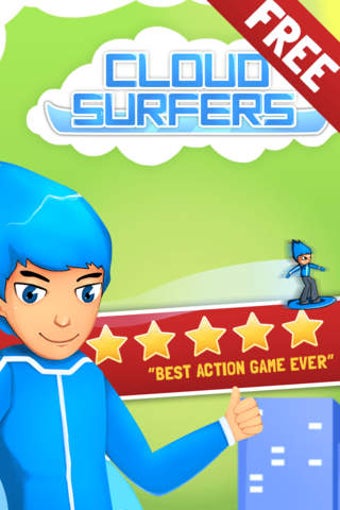 Image 0 for Cloud Surfers Adventure R…