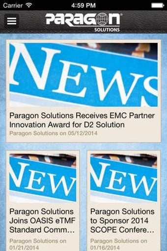 Imagen 0 para Paragon ConneX